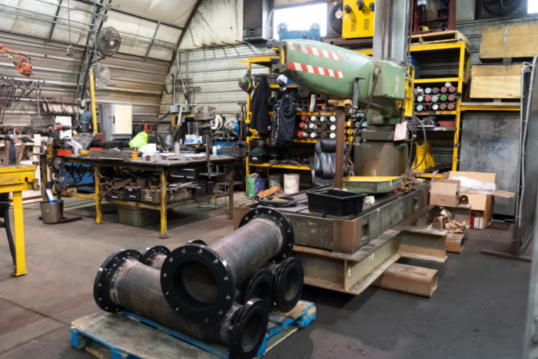 Pipe Fitting Technology