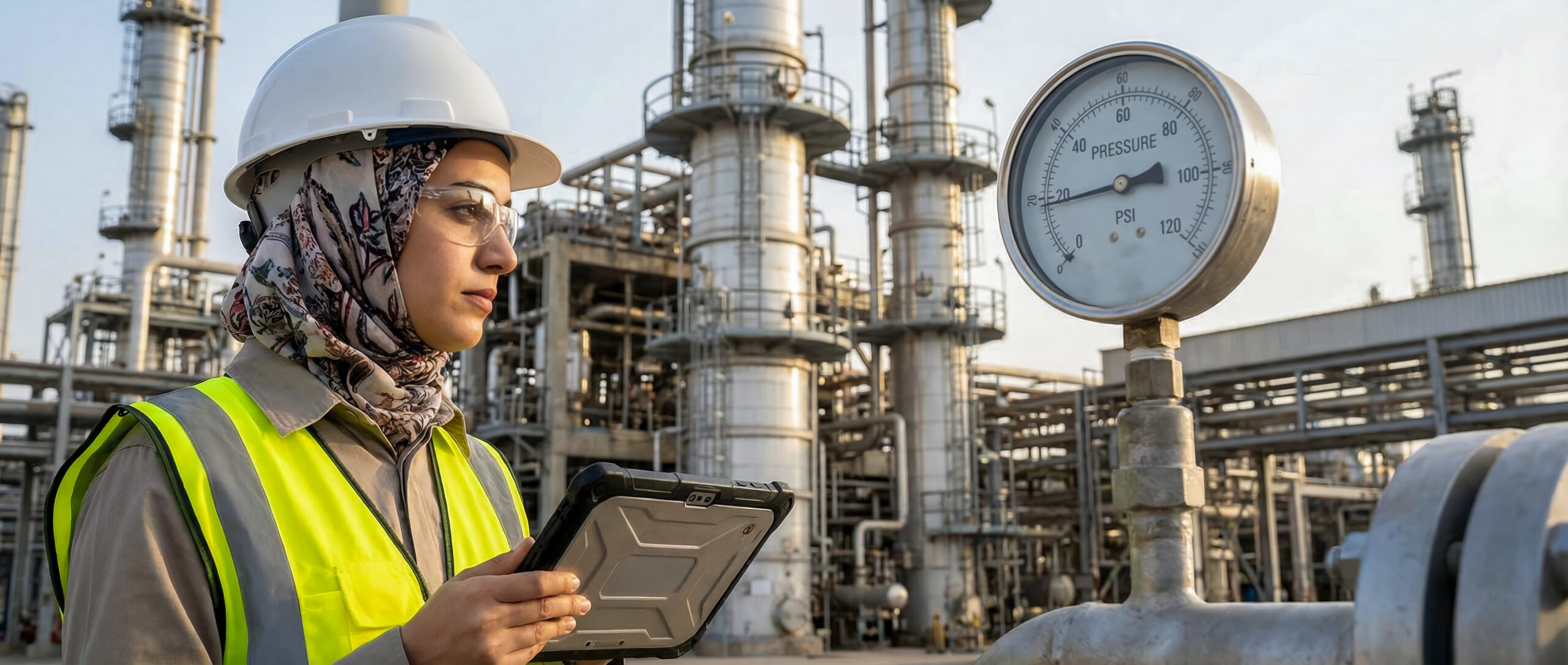 Advanced AI Applications in UNIPOL Polyethylene Production