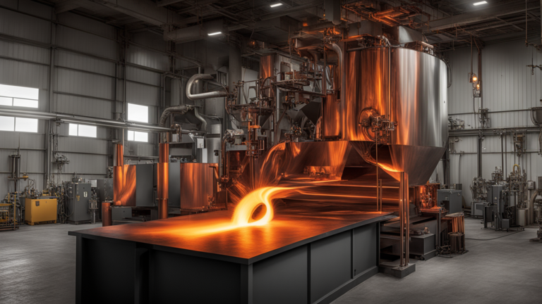 Thermal Treatment of Metal