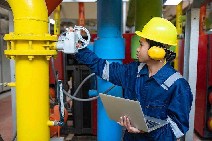 Smart Maintenance of Pumps and Valves using AI