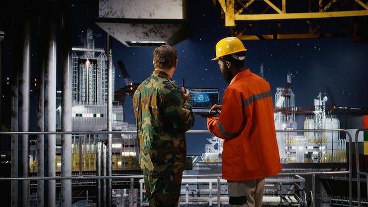 AI in Non-Destructive Testing (NDT) and Inspection